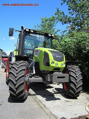 Claas Arion 410
