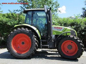 Claas Arion 410