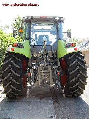 Claas Arion 410