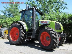 Claas Arion 410