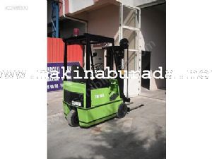 Satılık 3 Kademeli Akülü Forklift