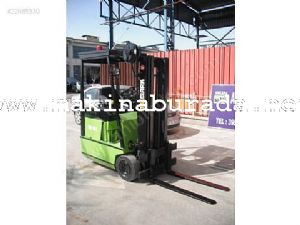 Satılık 3 Kademeli Akülü Forklift