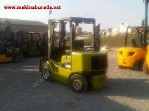 Satılık Clark Marka 2000 Model Forklift