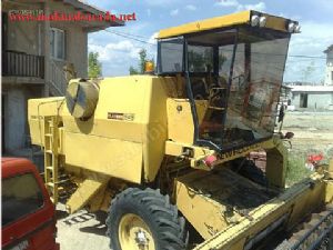 Satılık new holland clayson 1545 biçerdöver