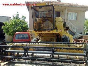 Satılık new holland clayson 1545 biçerdöver