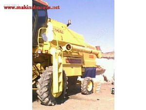 Sahibinden New Holland Clayson 8055, Masrafsız