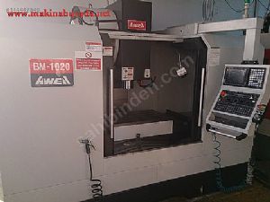 Sahibinden Satılık 2013 Model Cnc Freze 