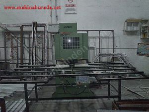 Cnc Köşe Temizleme Makinesi