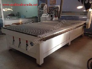 Excitech CNC Router Temiz 