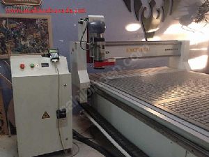 Excitech CNC Router Temiz 