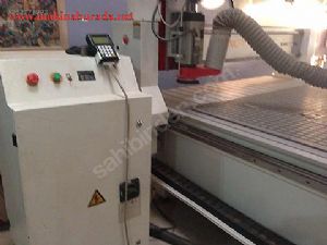 Excitech CNC Router Temiz 