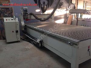 Excitech CNC Router Temiz 