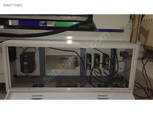 Acil İhtiyaçtan Fiyatı Çok Uygun cnc 