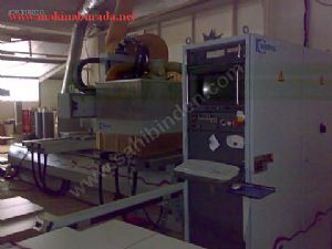 Satılık 2. el CNC İşleme Merkezi 68000 TL