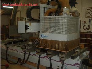 Satılık 2. el CNC İşleme Merkezi 68000 TL