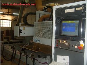 Satılık 2. el CNC İşleme Merkezi 68000 TL