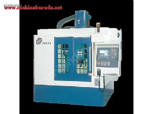 SAHİBİNDEN  CNC DİK İŞLEME MERKEZİ SATILIK