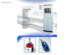 Tam Otomatik Cnc Router