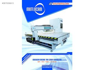 Tam Otomatik Cnc Router