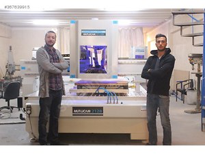 Tam Otomatik Cnc Router