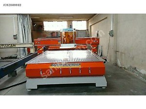 Tam Otomatik Cnc Router