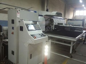  Mvd Cnc Punch Sadece 150 Saat Çalıştı