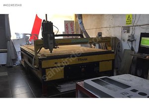 Cnc Router 1800x3600 TTMAK