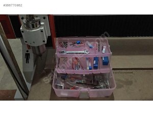 Acil İhtiyaçtan Fiyatı Çok Uygun cnc 