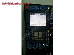 CNC Dik İşleme Merkezi Makino S56