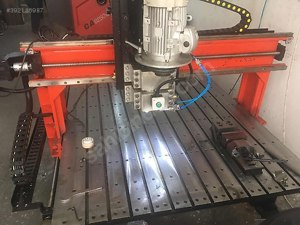 1600X1500 CNC Resimdekinden Farksız Süper 