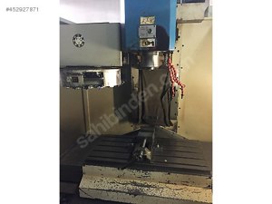 Delta Seiki Tezaymak MCV-85BA Cnc 