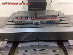 Arion IMM 1100 Cnc İşleme Merkezi 2016 Model