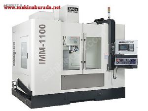 Arion IMM 1100 Cnc İşleme Merkezi 2016 Model