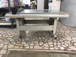 CNC Kağıt Model Kesim Masası