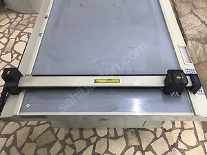 CNC Kağıt Model Kesim Masası