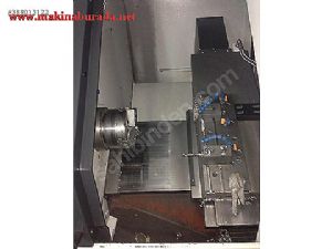 Goodway CNC ts150- 2013 Model Makine