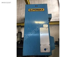 CNC Süpermax Dik İşlem 2.EL Temiz Sadece 80.000 TL