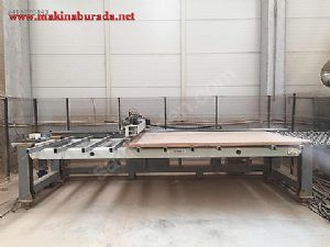 Biesse Rover G7 CNC Router