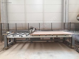 Biesse Rover G7 CNC Router