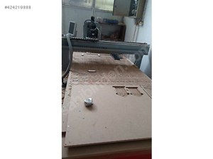 Sahibinden Satılık Cnc Router