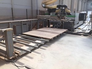 Biesse Rover G7 CNC Router