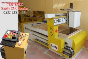 Satılık İkinci El Yelken Makine Cnc Router 1118