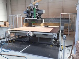 Sahibinden Biesse Arrow Twin Cnc Tabla  