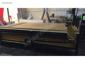 Cnc Router 1800x3600 TTMAK