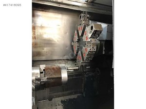 Topper TNL100 8 İnç Torna CNC