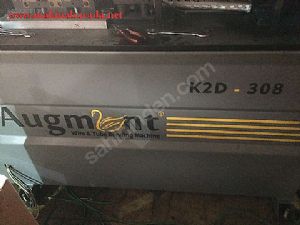 K2D – 308 CNC 2 Eksen Tel Bükme