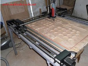 Az Kullanılmış Cnc Freze, 3d