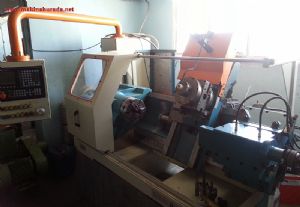 CNC TORNA-AMERİKAN