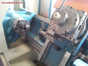 CNC TORNA-AMERİKAN
