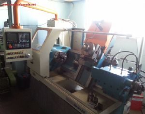 CNC TORNA-AMERİKAN